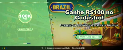 Sorteios Diários e Jackpot banner